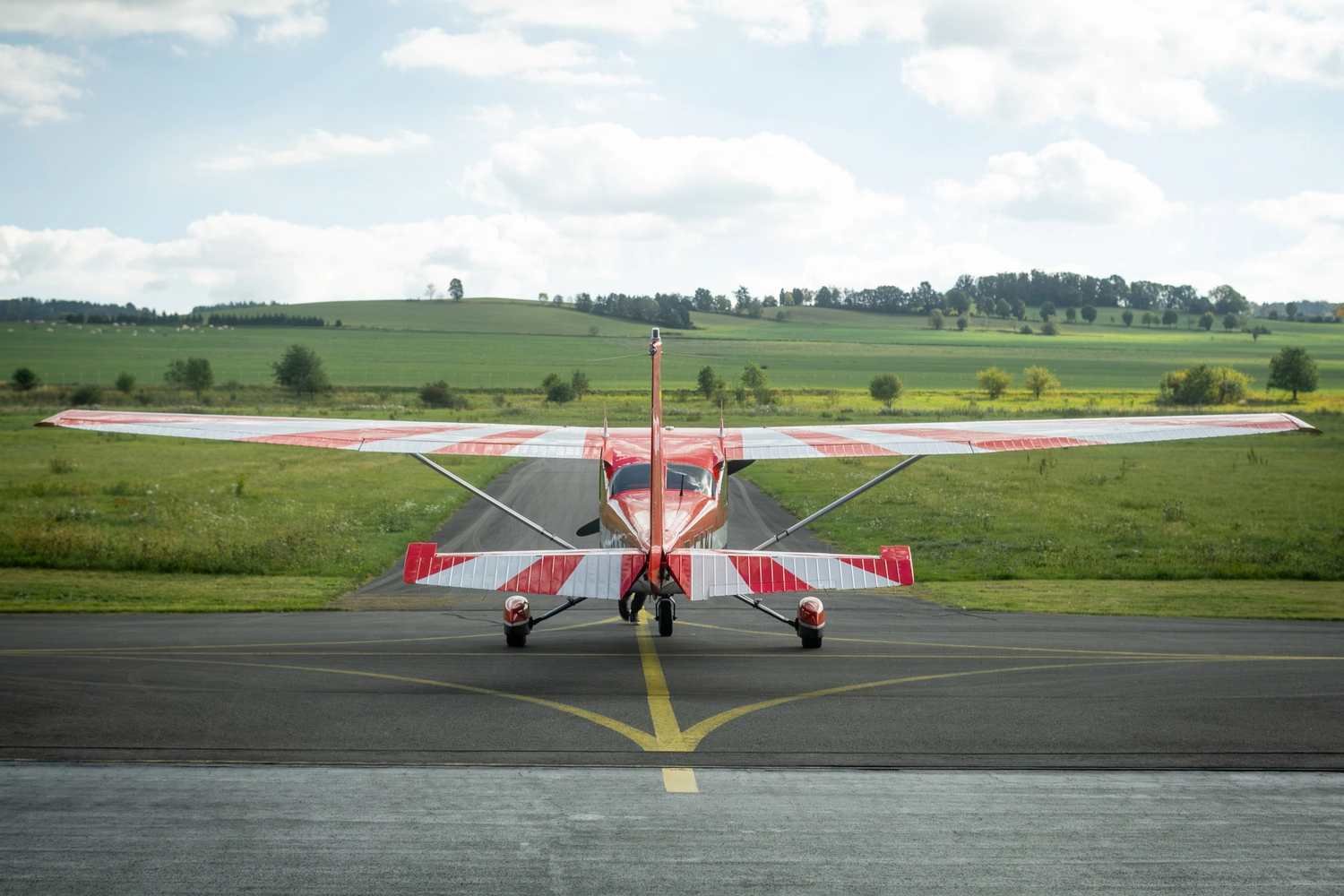 FlugZeit — Jahnsdorf — Drohnenservice