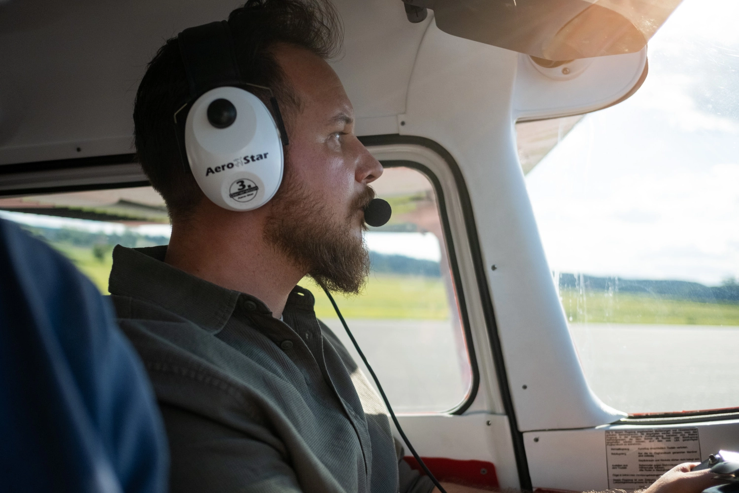 FlugZeit — Jahnsdorf — Pilotencoaching