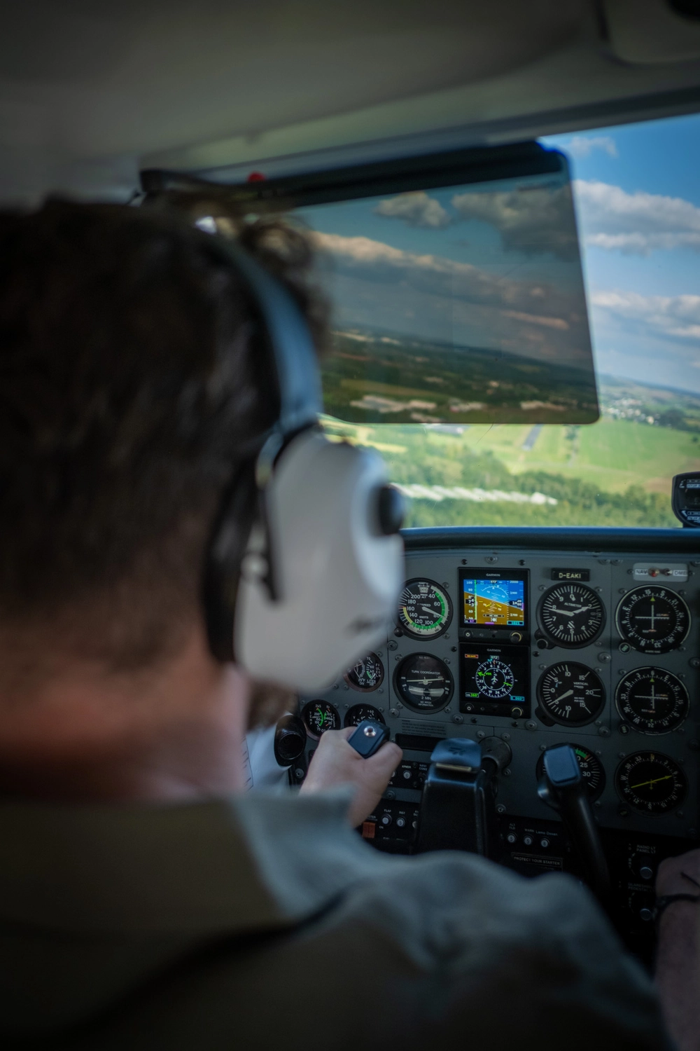 FlugZeit — Jahnsdorf — Rundflug — Vorteile: Praxisnah