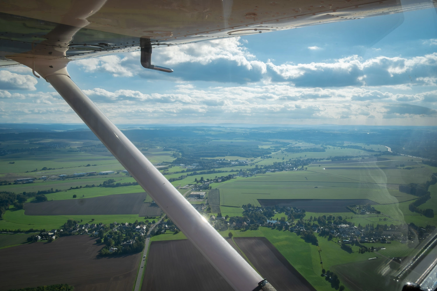 FlugZeit — Jahnsdorf — Abenteuerlich & inspirierend