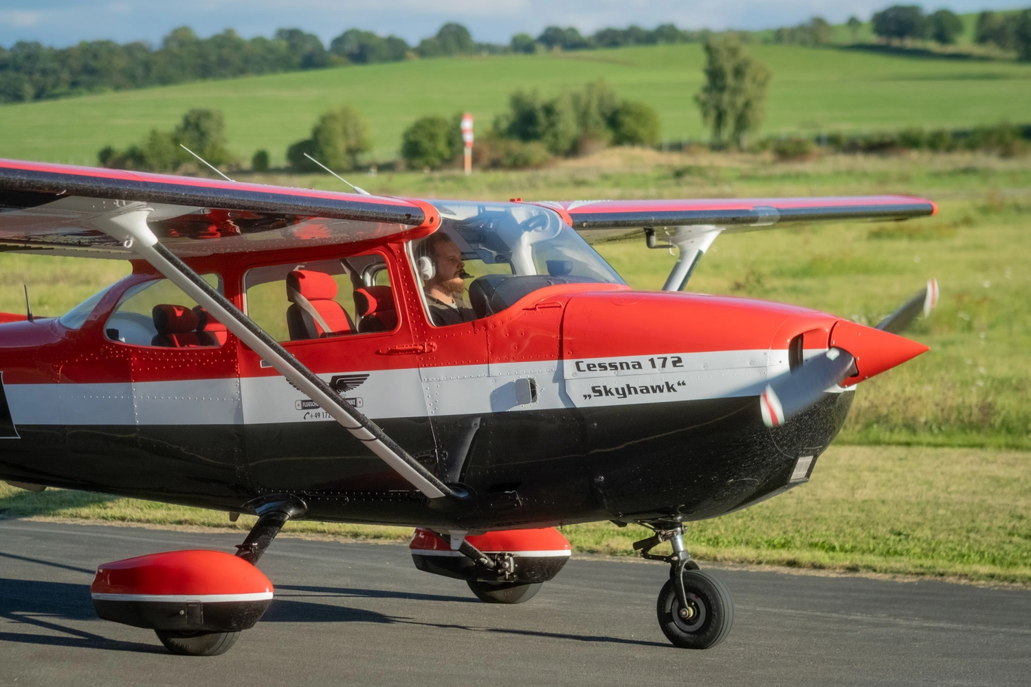 FlugZeit — Jahnsdorf — Business