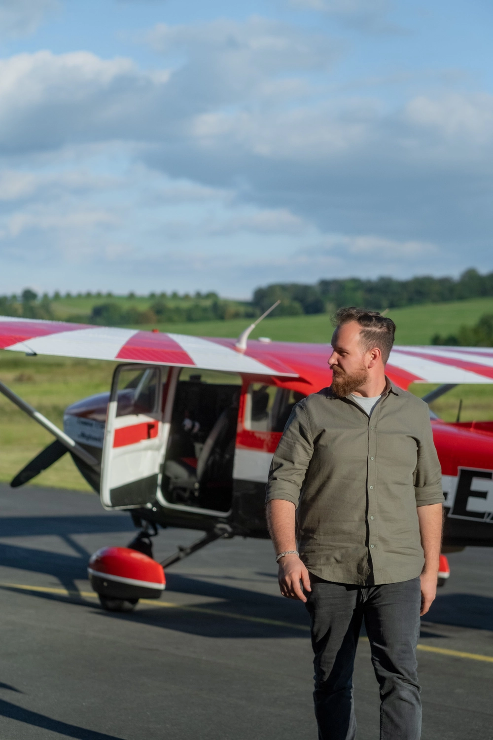 Vorteile: Persönlich